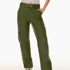 Aritizia / TNA Cargo Pants in GD Fatique < Size L >